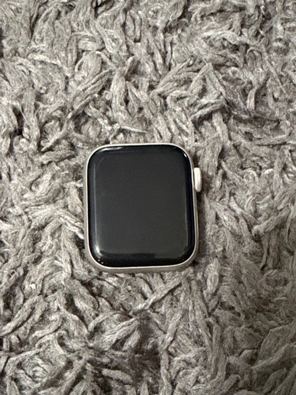 Smartwatch in Silver - Apple Watch SE 40MM (just the watch)